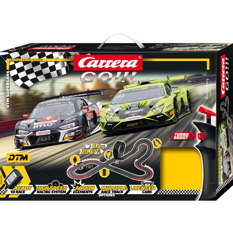 Carrera Slots - Carrera Slot Cars - Racing Tracks and Sets